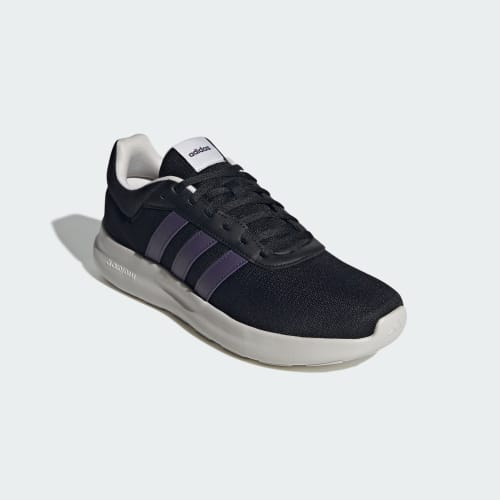 Shop adidas Lite Racer 4.0 Nero Core/Prugna Aurora/Grigio Uno JR8543