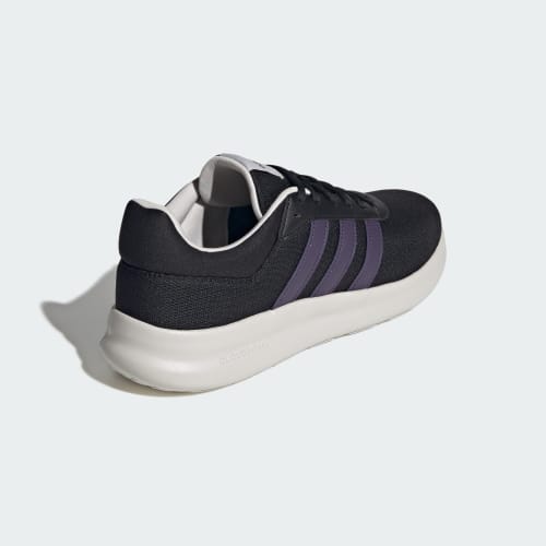 Purchase adidas Lite Racer 4.0 Nero Core/Prugna Aurora/Grigio Uno JR8543