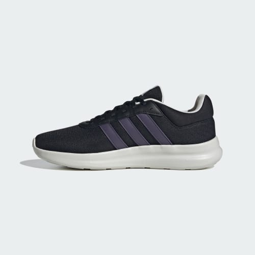 Details for adidas Lite Racer 4.0 Nero Core/Prugna Aurora/Grigio Uno JR8543