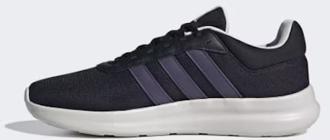 Details for adidas Lite Racer 4.0 核心黑/極光紫/灰色款 JR8543