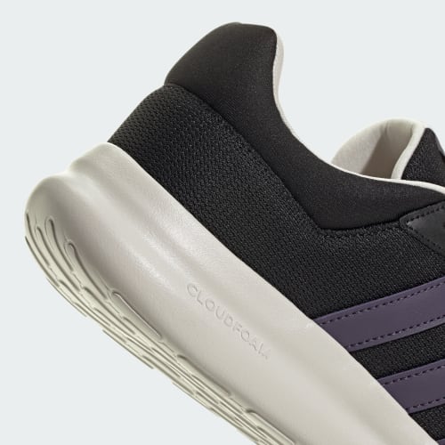 Cheap adidas Lite Racer 4.0 Nero Core/Prugna Aurora/Grigio Uno JR8543