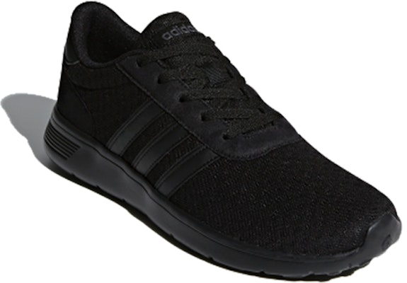 adidas Lite Racer 'Black' DB0646 Lookbook adidas Lite Racer 'Black' DB0646