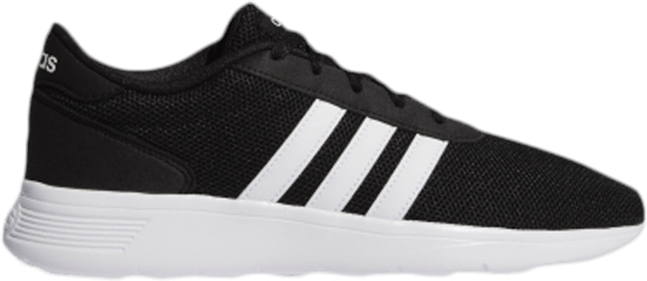 adidas Lite Racer Black White B28141 B28141 Novelship