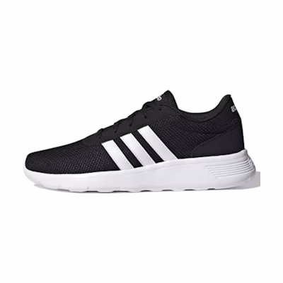 adidas Lite Racer 'Black White'