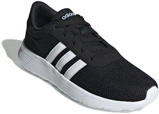 아디다스 라이트 레이서 '블랙 화이트' EH1323 Order 아디다스 라이트 레이서 '블랙 화이트' EH1323