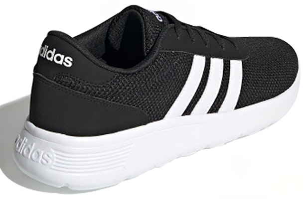 아디다스 라이트 레이서 '블랙 화이트' EH1323 Lookbook 아디다스 라이트 레이서 '블랙 화이트' EH1323