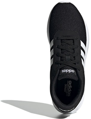 아디다스 라이트 레이서 '블랙 화이트' EH1323 Shop 아디다스 라이트 레이서 '블랙 화이트' EH1323