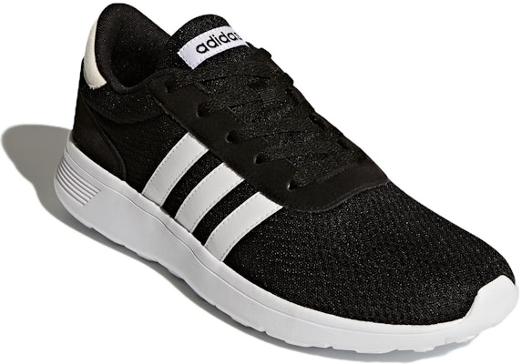 adidas Lite Racer 'Negro Básico' BB9774 Lookbook adidas Lite Racer 'Negro Básico' BB9774