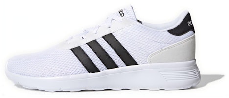 adidas Lite Racer 'White Black' FX3484 adidas Lite Racer 'White Black' FX3484