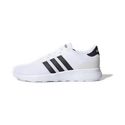 adidas Lite Racer 'White Black'