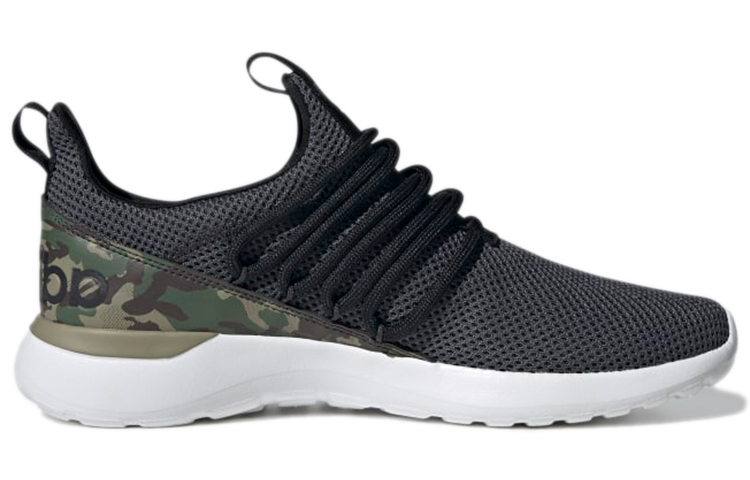 Order adidas Lite Racer Adapt 3.0 ''Zwart Carbon Camo'' GW1101