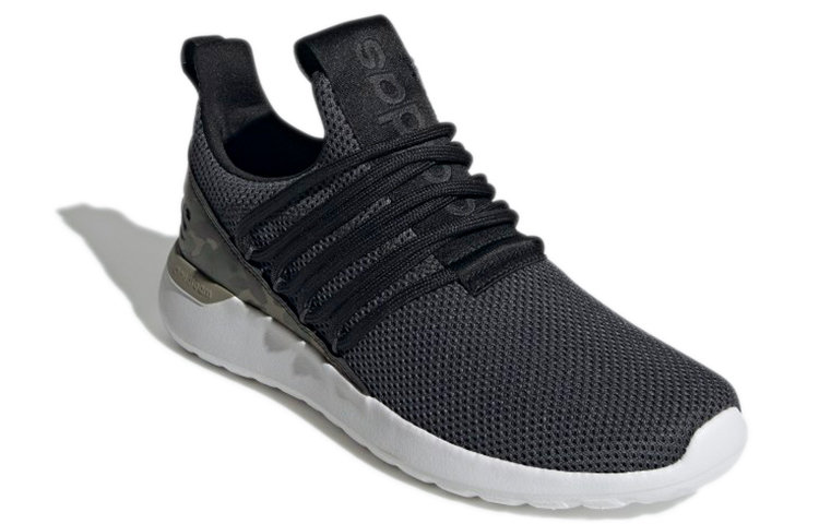Lookbook adidas Lite Racer Adapt 3.0 ''Zwart Carbon Camo'' GW1101