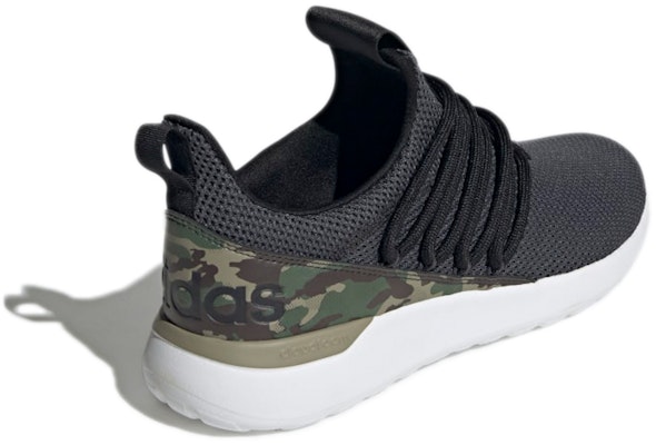 adidas Lite Racer Adapt 3.0 'Negro Carbón Camuflaje' GW1101 Shop adidas Lite Racer Adapt 3.0 'Negro Carbón Camuflaje' GW1101