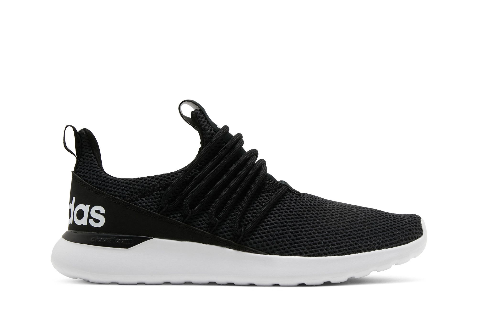 adidas Lite Racer Adapt 3.0 'Black Grey' FX8802
