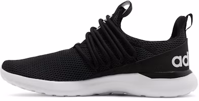 Shop 愛迪達neo Lite Racer Adapt 3.0 低幫 運動休閒鞋 男款 核心黑