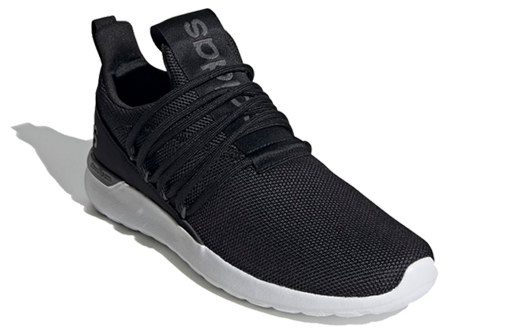 Lookbook 阿迪达斯Lite Racer Adapt 3.0“经典黑” FX8810