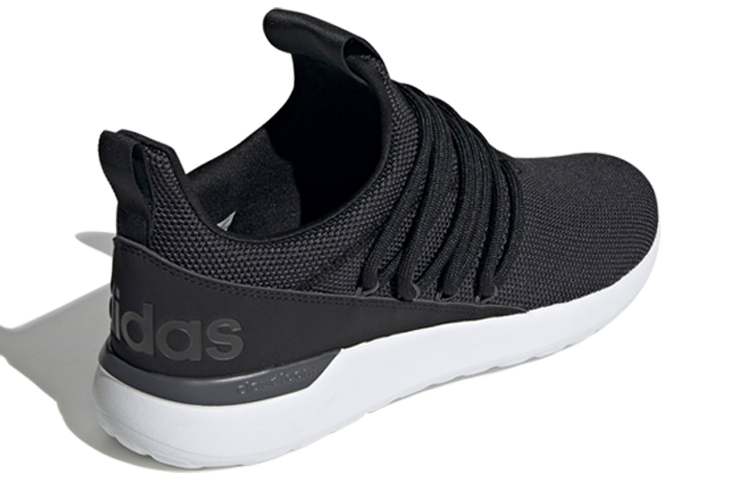 Shop 阿迪达斯Lite Racer Adapt 3.0“经典黑” FX8810