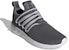 adidas Lite Racer Adapt 3.0 'Grey White' FX8807
