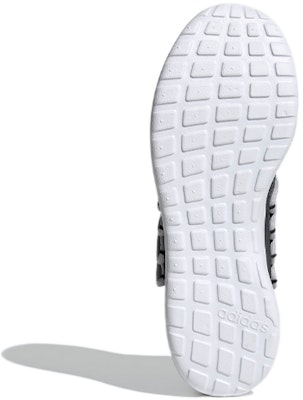 adidas Lite Racer Adapt 3.0 'Grey White' FX8807 Details for adidas Lite Racer Adapt 3.0 'Grey White' FX8807