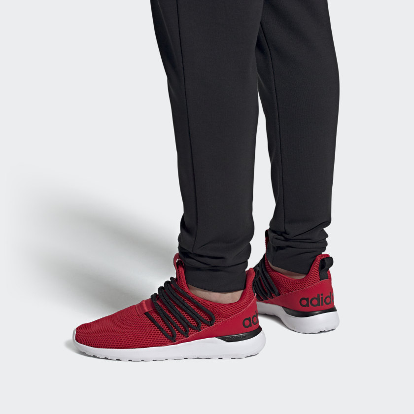 Sizing adidas Lite Racer Adapt 3.0 'Merah Menyala' FX8809