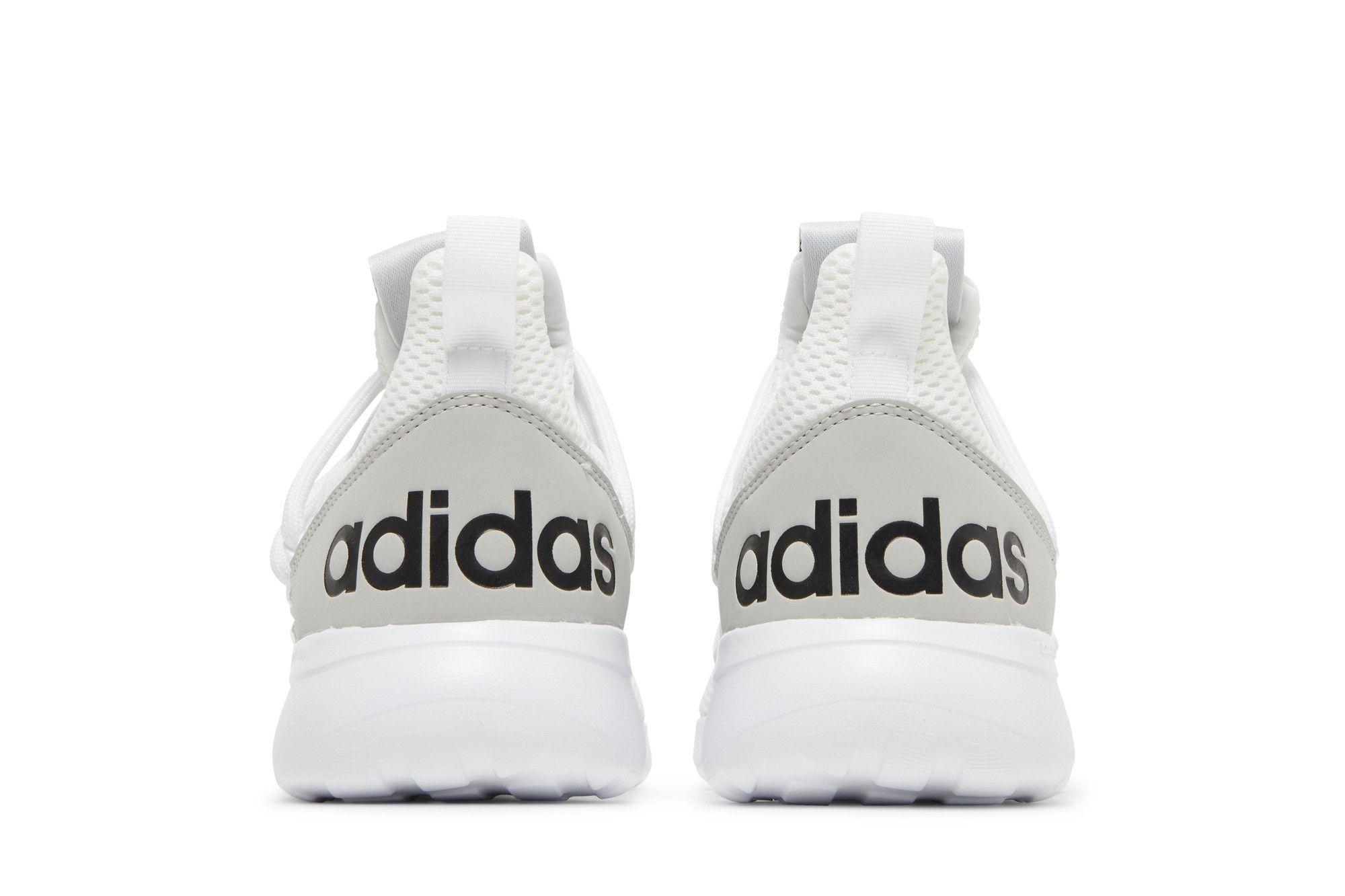 Details for adidas Lite Racer Adapt 3.0 ''Weiß Grau'' FX8803