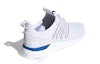 Shop adidas Lite Racer Adapt 3.0 'Putih Biru Diraja' FZ0957