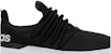 adidas Lite Racer Adapt 3.0 Wide 'Core Black' Lelaki Hitam Core FY7202