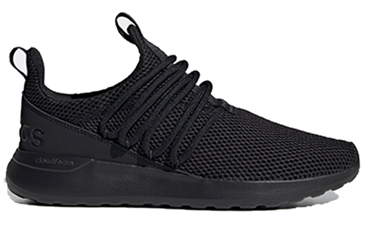 Order adidas Lite Racer Adapt 3.0 Lebar 'Triple Black' Pria FY7203