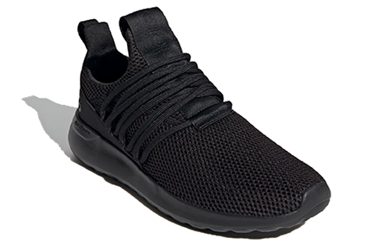 Lookbook adidas Lite Racer Adapt 3.0 Lebar 'Triple Black' Pria FY7203