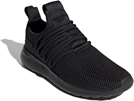 adidas Lite Racer Adapt 3.0 Lebar 'Triple Black' Pria FY7203 Lookbook adidas Lite Racer Adapt 3.0 Lebar 'Triple Black' Pria FY7203