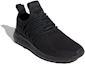 Lookbook adidas Lite Racer Adapt 3.0 Lebar 'Triple Black' Pria FY7203