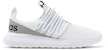 adidas Lite Racer Adapt 3.0 Wide 'White Grey' FY7201