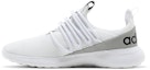 Lookbook adidas Lite Racer Adapt 3.0 Wide 'White Grey' FY7201