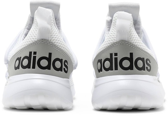 adidas Lite Racer Adapt 3.0 Wide 'White Grey' FY7201 Details for adidas Lite Racer Adapt 3.0 Wide 'White Grey' FY7201