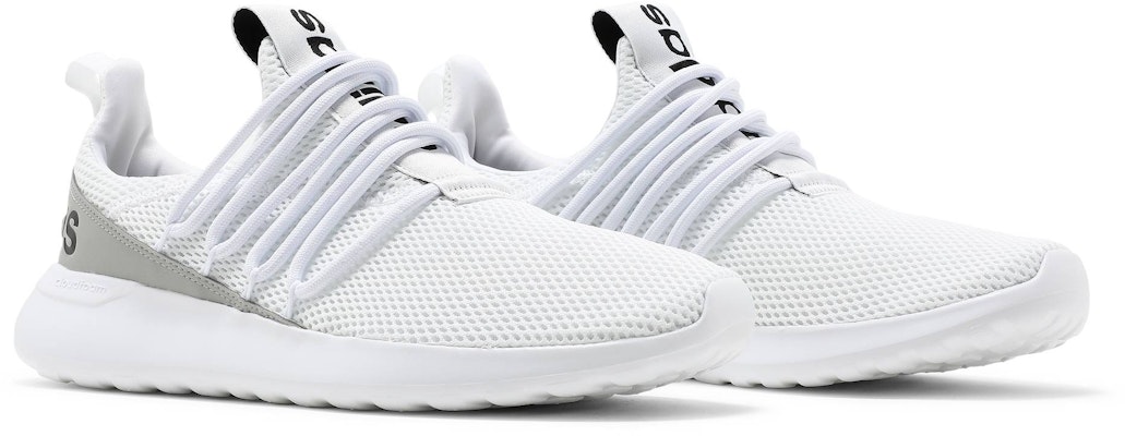 adidas Lite Racer Adapt 3.0 Wide 'White Grey' FY7201 Cheap adidas Lite Racer Adapt 3.0 Wide 'White Grey' FY7201