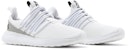 adidas Lite Racer Adapt 3.0 Wide 'White Grey' FY7201