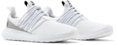 Cheap adidas Lite Racer Adapt 3.0 Wide 'White Grey' FY7201