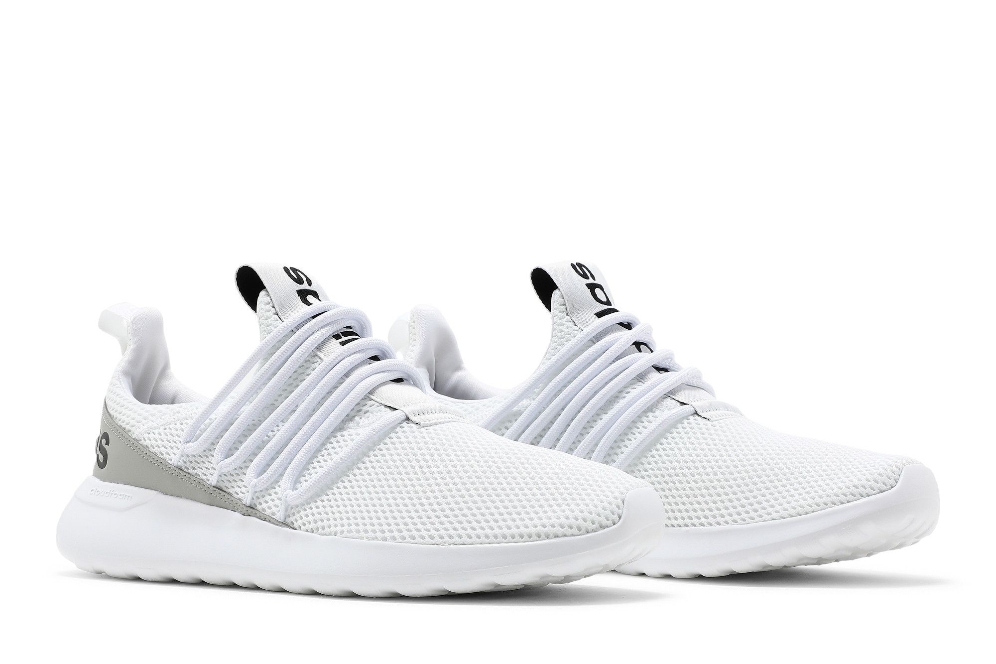 Cheap adidas Lite Racer Adapt 3.0 Large ''Blanc Gris'' FY7201