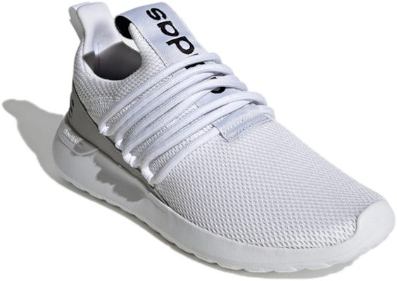 阿迪达斯Lite Racer Adapt 3.0 宽版‘白灰’ GY8580 Lookbook 阿迪达斯Lite Racer Adapt 3.0 宽版‘白灰’ GY8580