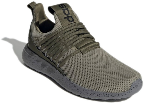 阿迪达斯 Lite Racer Adapt 3 '轨道绿' 运动鞋 GW8136 Lookbook 阿迪达斯 Lite Racer Adapt 3 '轨道绿' 运动鞋 GW8136