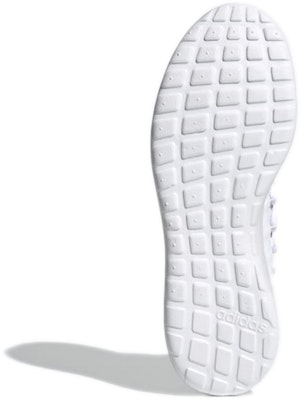 adidas Lite Racer Adapt 3 'White Dash Grey' FZ0954 Details for adidas Lite Racer Adapt 3 'White Dash Grey' FZ0954