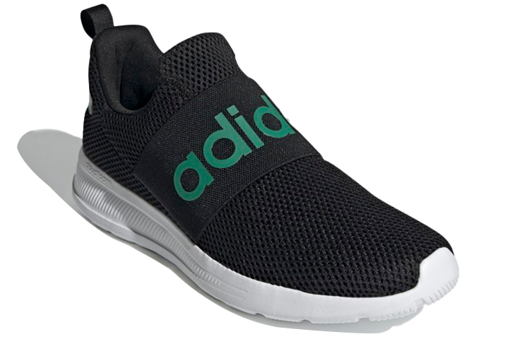 Lookbook adidas Lite Racer Adapt 4.0 ''Schwarz Grün'' H00952