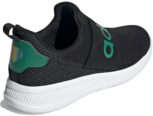 adidas Lite Racer Adapt 4.0 'Black Green' H00952 Shop adidas Lite Racer Adapt 4.0 'Black Green' H00952