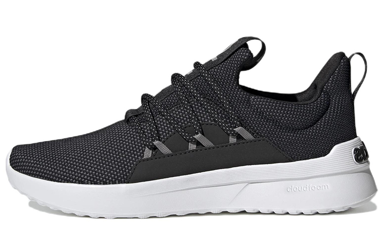 adidas Lite Racer Adapt 4.0 'Black Grey' GW9038