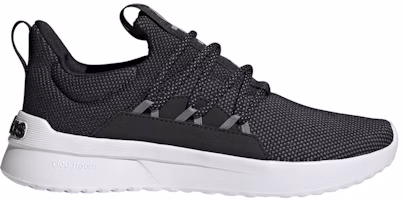 adidas Lite Racer Adapt 4.0 'Black Grey' GW9038 adidas Lite Racer Adapt 4.0 'Black Grey' GW9038