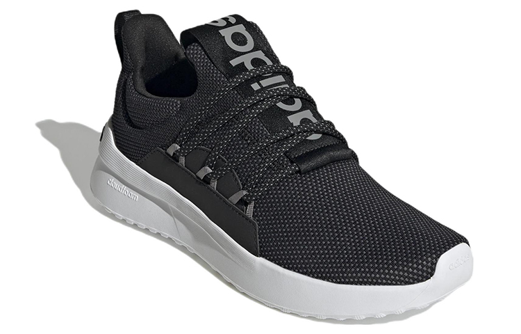Lookbook adidas Lite Racer Adapt 4.0 ''Noir Gris'' GW9038