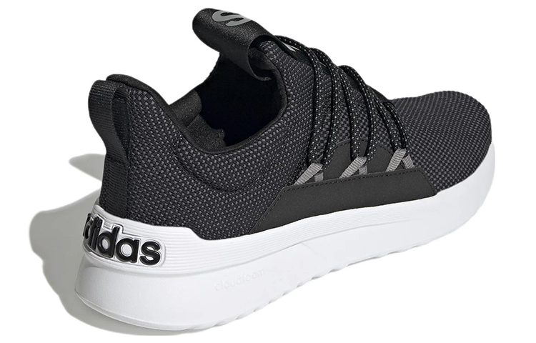 Shop adidas Lite Racer Adapt 4.0 ''Noir Gris'' GW9038