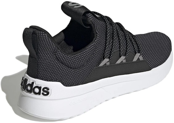 adidas Lite Racer Adapt 4.0 'Black Grey' GW9038 Shop adidas Lite Racer Adapt 4.0 'Black Grey' GW9038