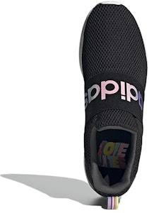 아디다스 라이트 레이서 어댑트 4.0 "블랙 세미 터보" GX4313 Purchase 아디다스 라이트 레이서 어댑트 4.0 "블랙 세미 터보" GX4313