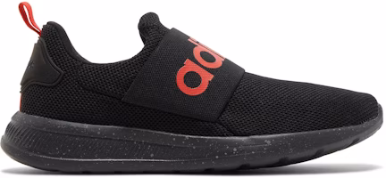 adidas Lite Racer Adapt 4.0 'Black Vivid Red' GY8579 adidas Lite Racer Adapt 4.0 'Black Vivid Red' GY8579
